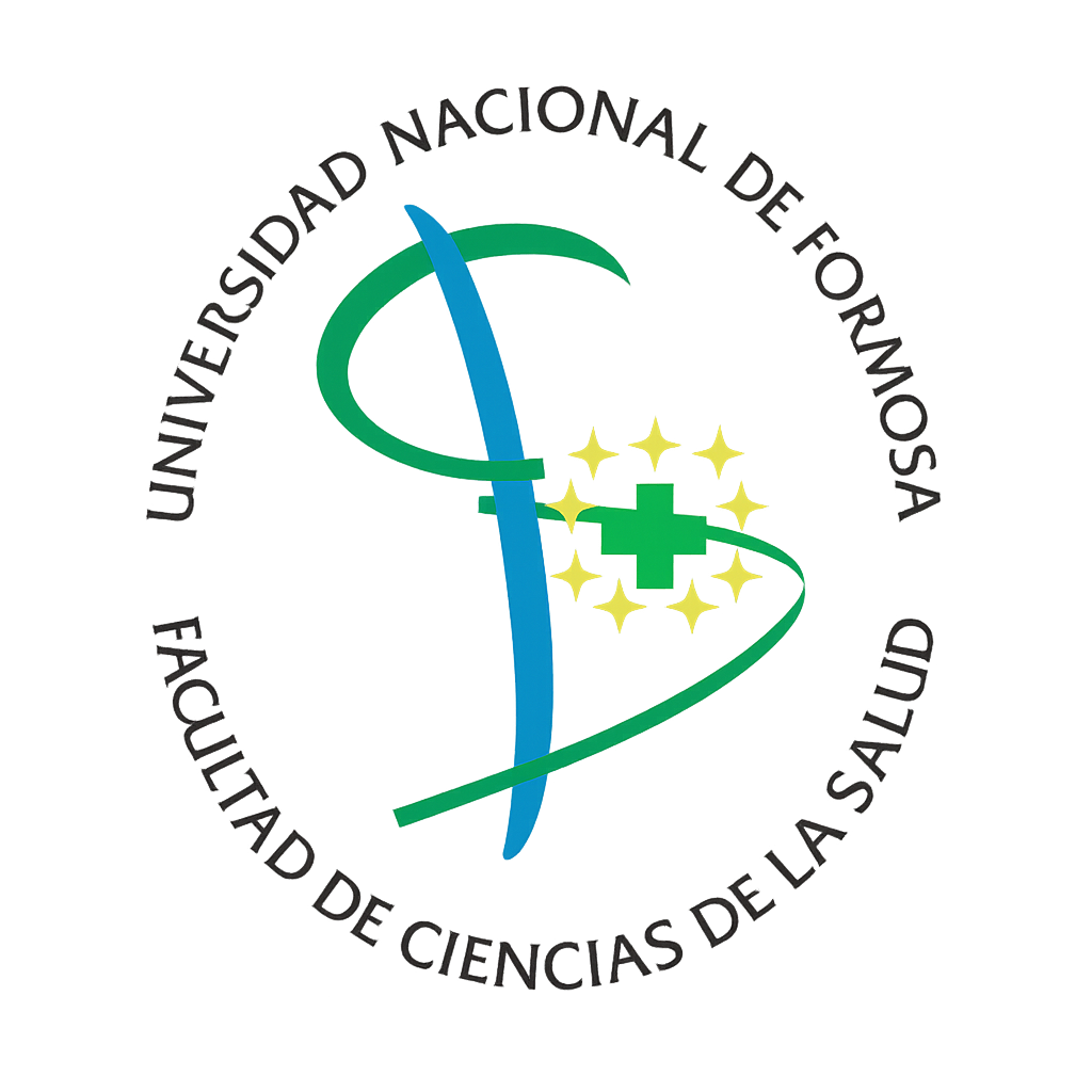 Logo Facultad de Ciencias de la Salud UNF